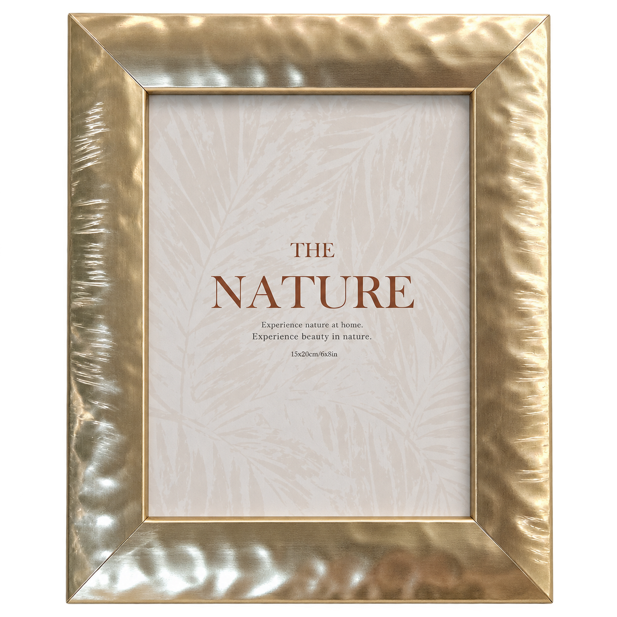 ELEGANT GOLD FRAME - MID