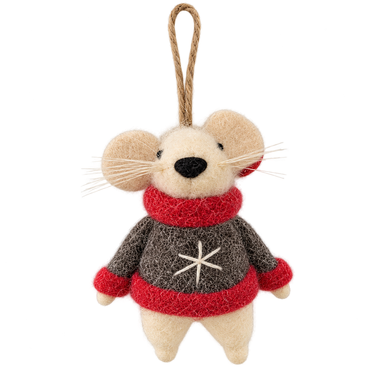 ROSELLE FESTIVE ORNAMENT