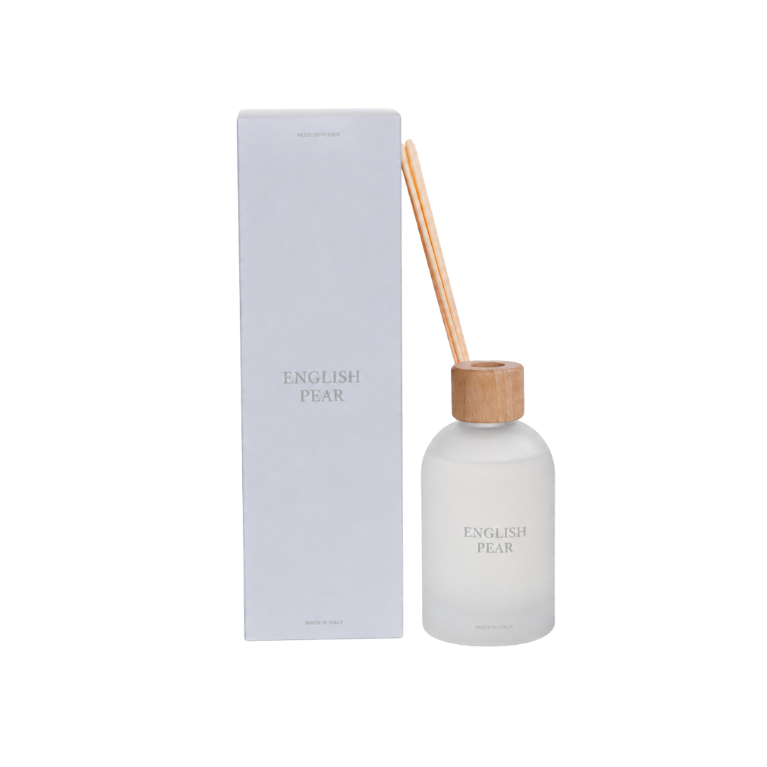 English Pear Reed Diffuser - Petite