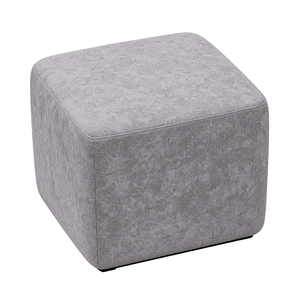 BRAM OTTOMAN - GREY