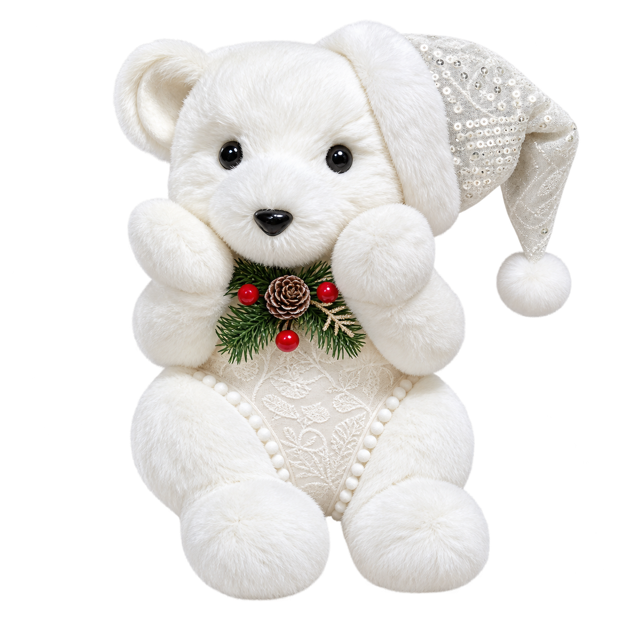 SOREN GRAND WINTER POLAR BEAR
