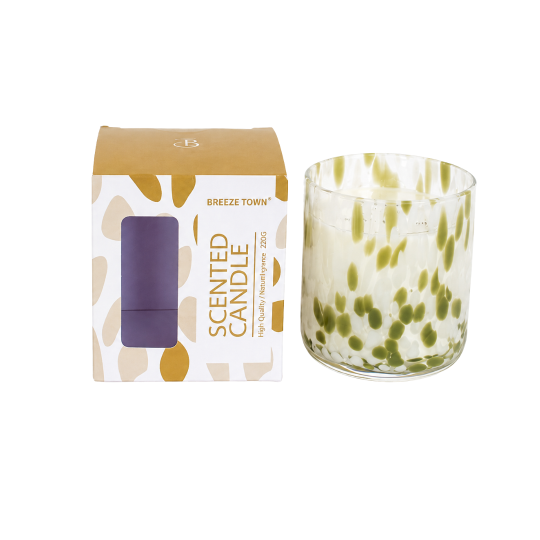 Ebony Scented Candle