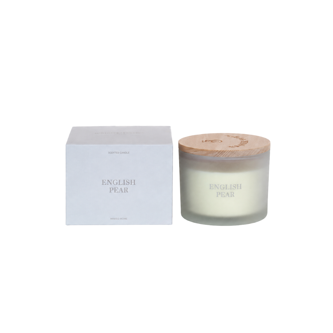 English Pear Scented Candle - Grand