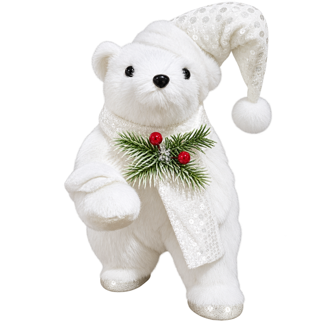 MERRITTE WINTER POLAR BEAR