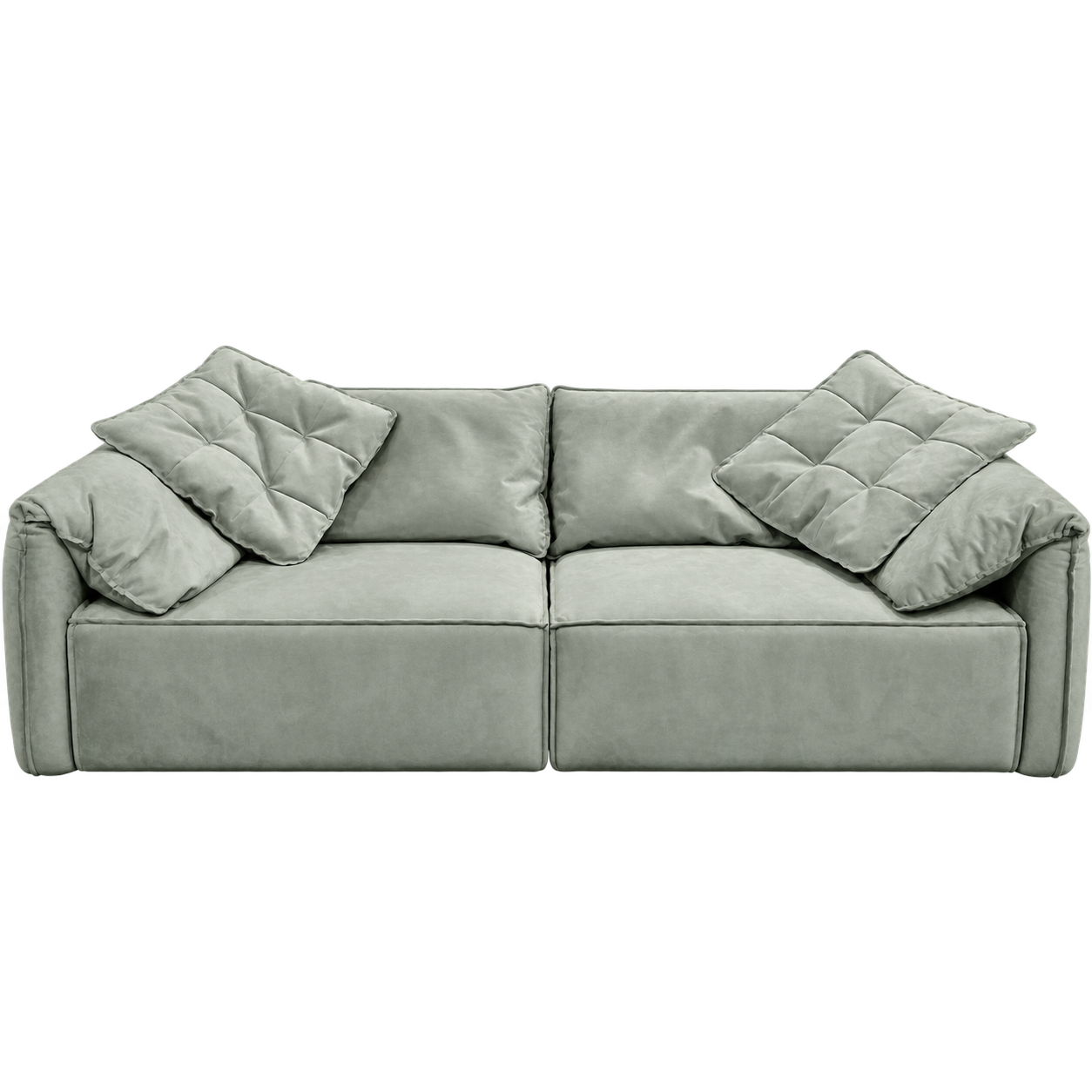 MARCEAU SLATE SOFA