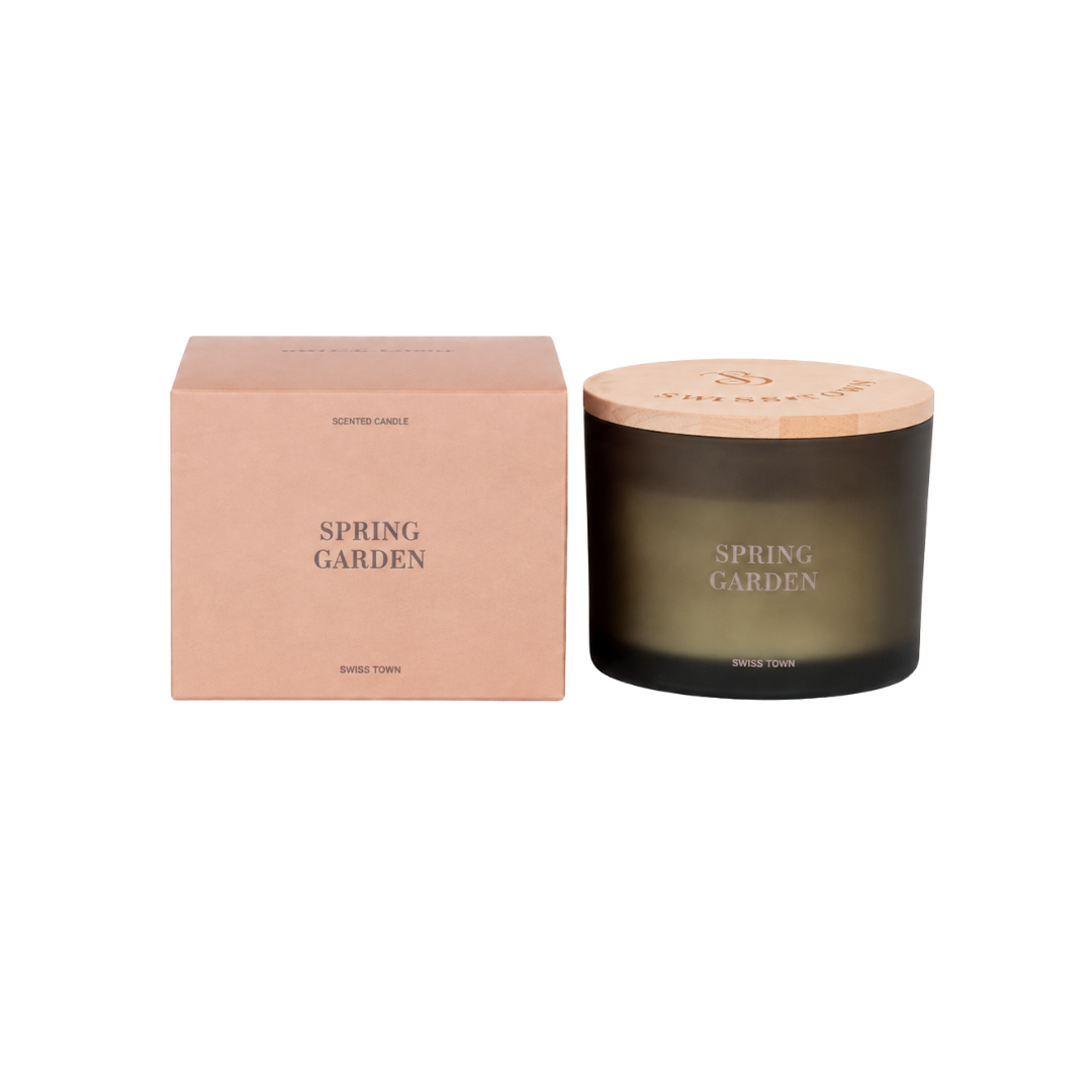Spring Garden Scent Candle - Grand