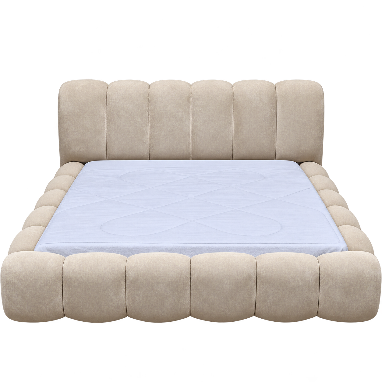 CELESTE PUFF BED