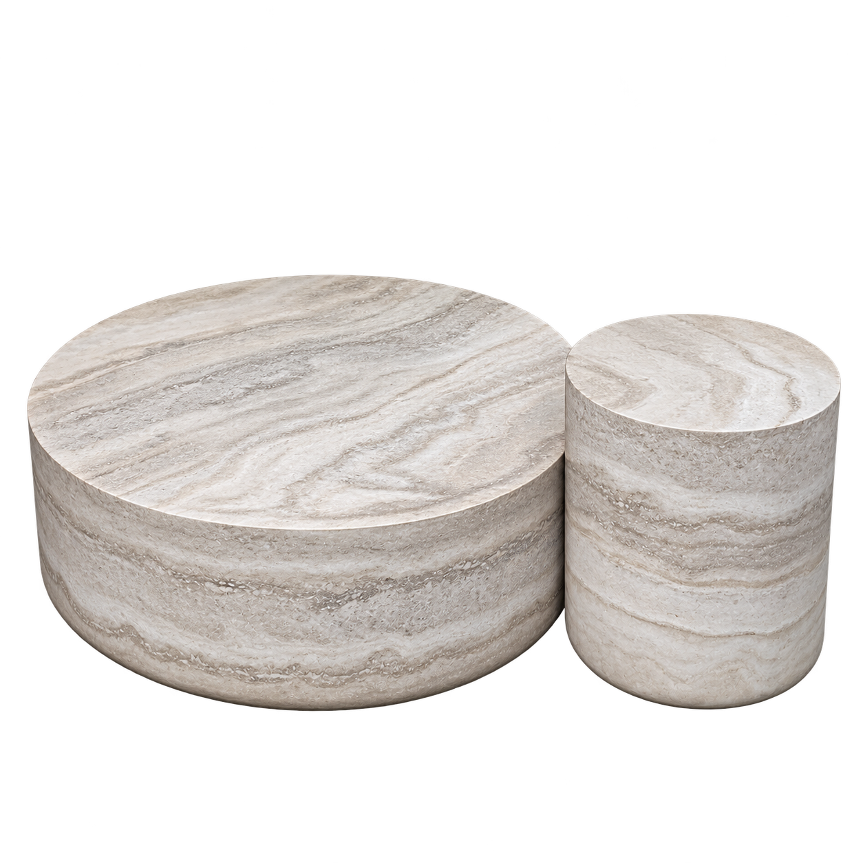 AURELLE MARBLE COFFEE TABLE
