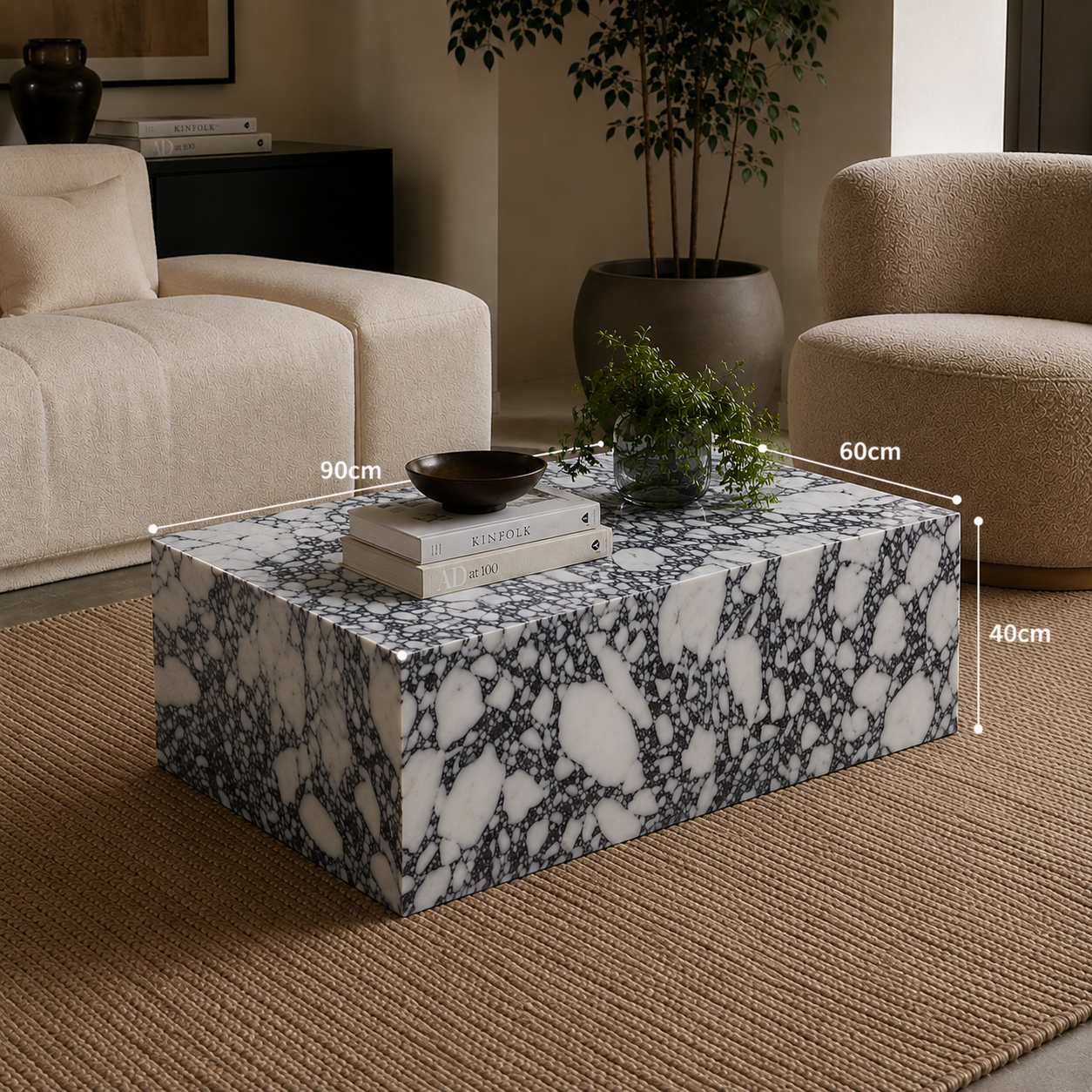 ALBA COFFEE TABLE additional view 1