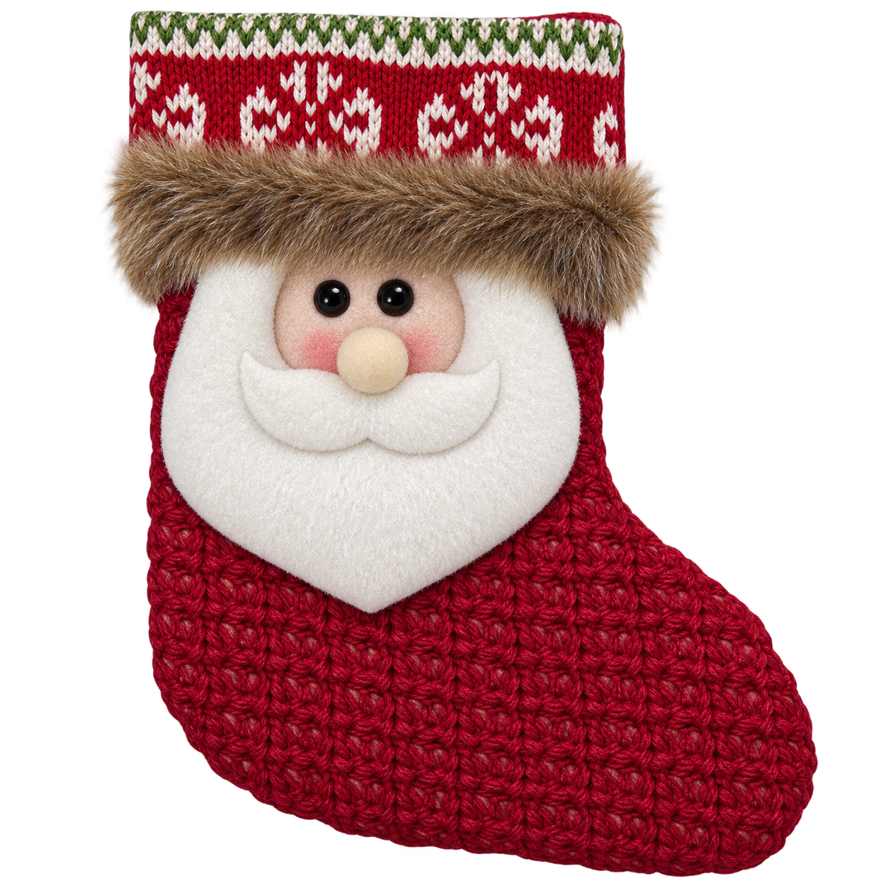 NICOLAS HEIRLOOM STOCKING