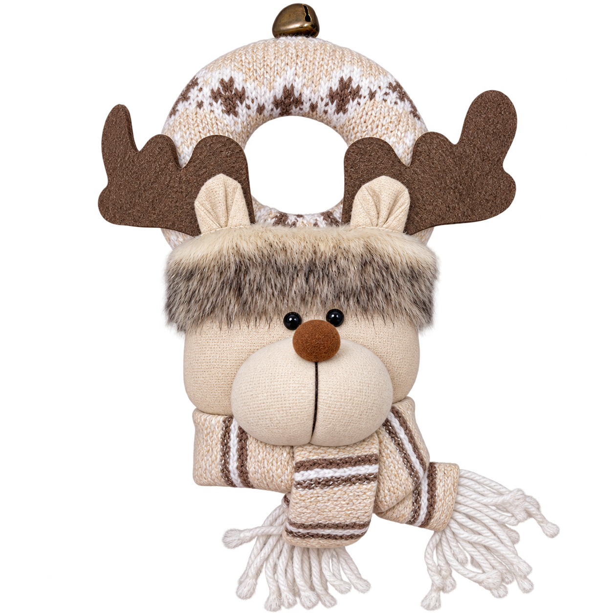 TUNDRA REINDEER CHARM