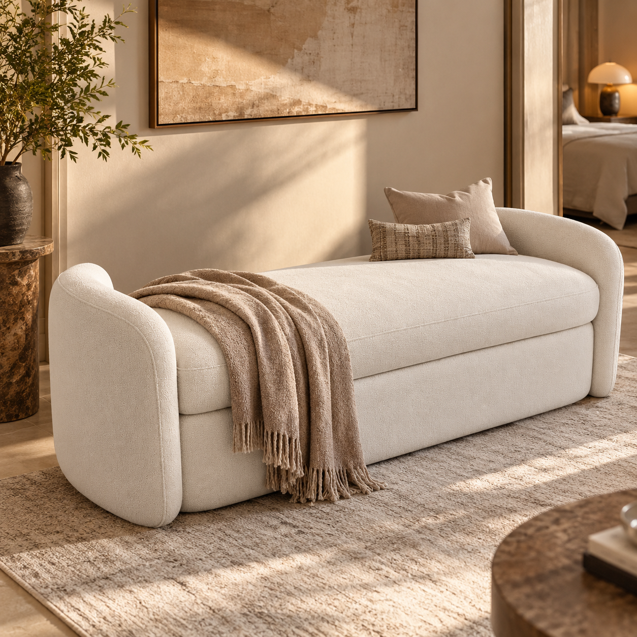 LORIEN BENCH hover preview