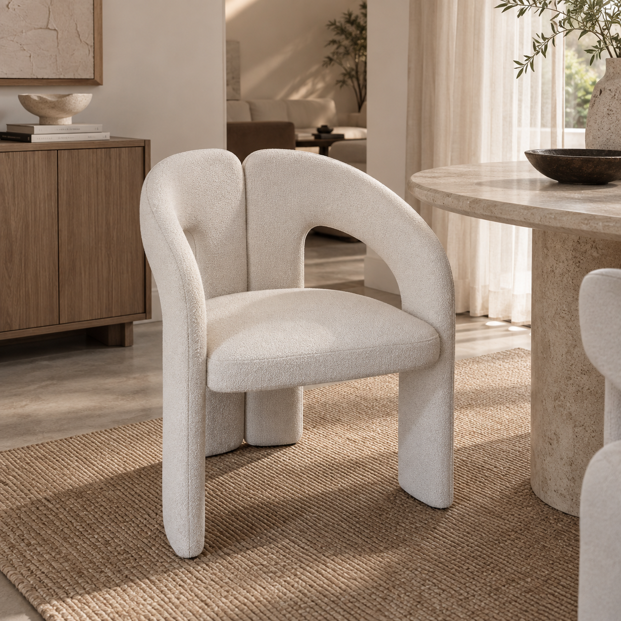 ORIEL DINING CHAIR hover preview