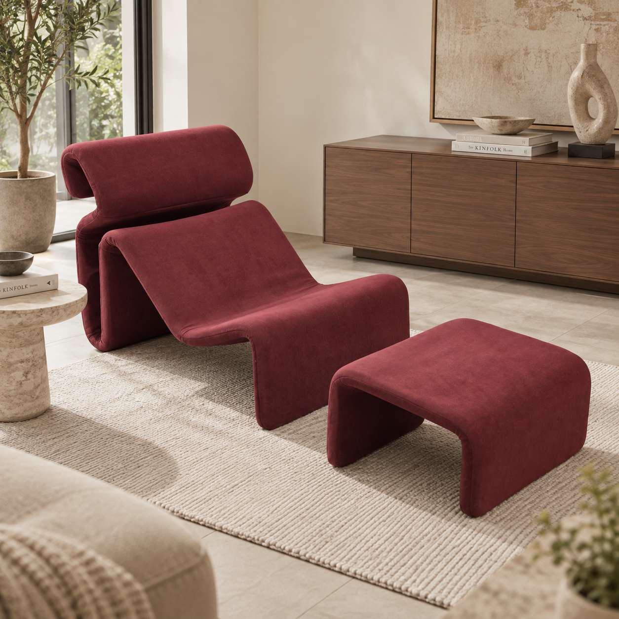 DUNE CHAISE hover preview