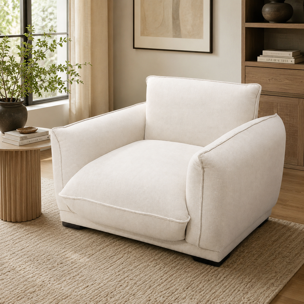 Virelle Accent Chair hover preview