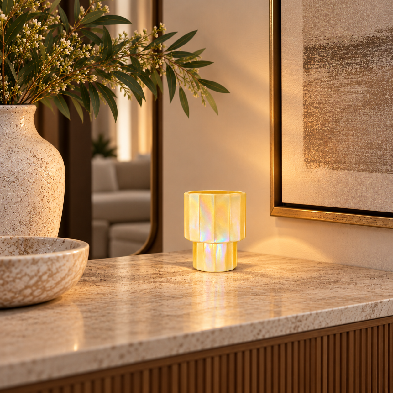SUMMER AURELLE  VASE - PETIT hover preview