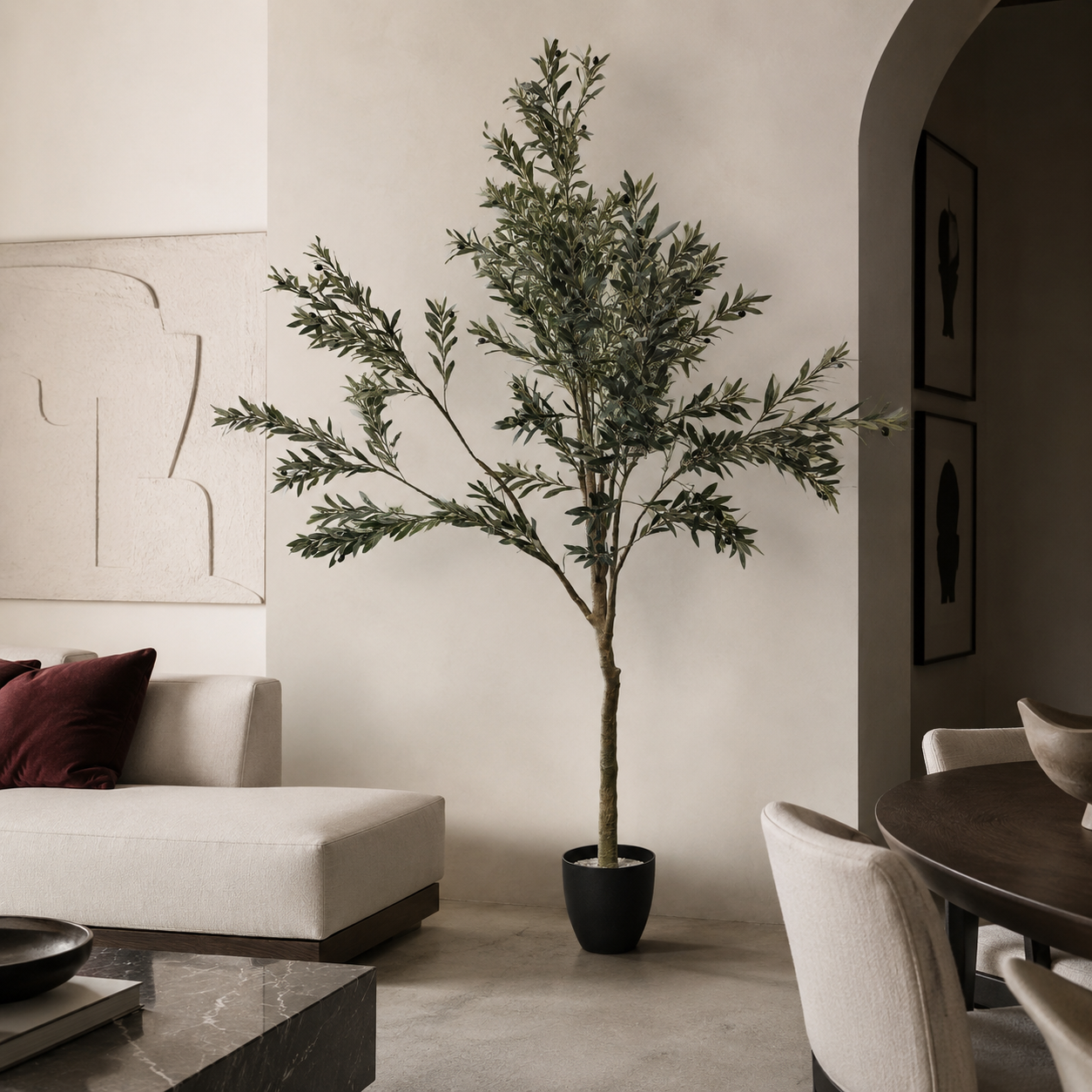 OLIVE ELAN TREE hover preview