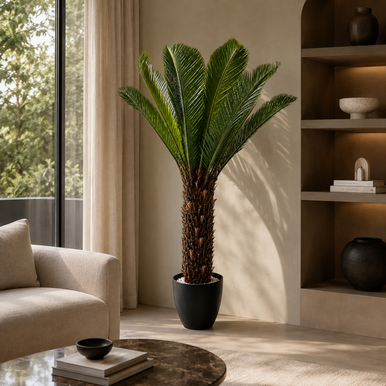 CYCAD 1.25m hover preview