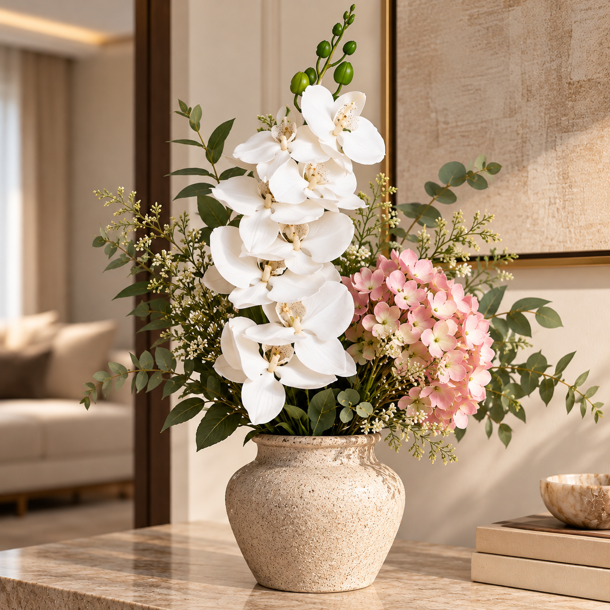WHITE CASCADE hover preview