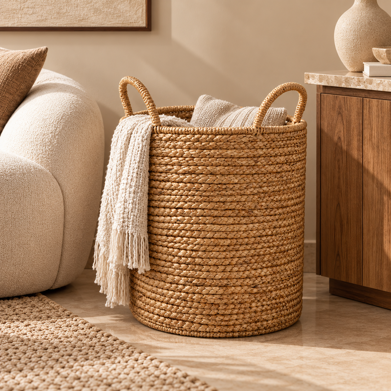 LIKHA LAUNDRY HAMPER hover preview