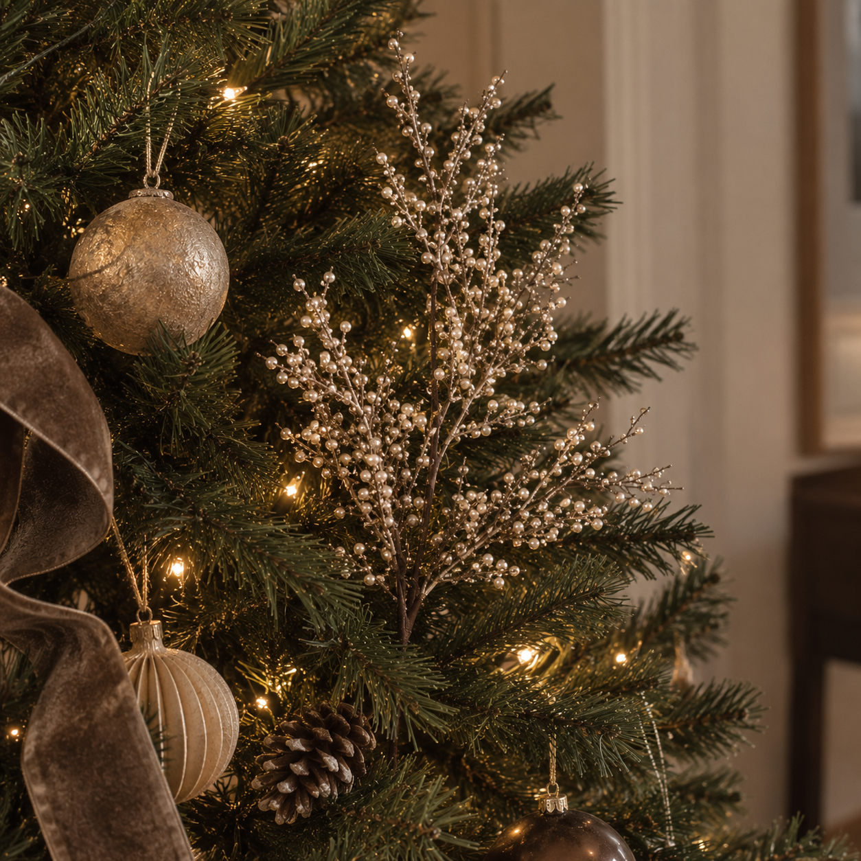 WINTER BRONZE SPRIG