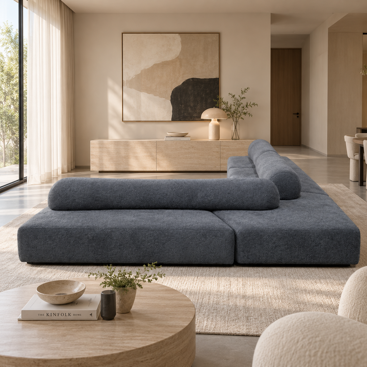 SORELLI LOUNGE SOFA hover preview