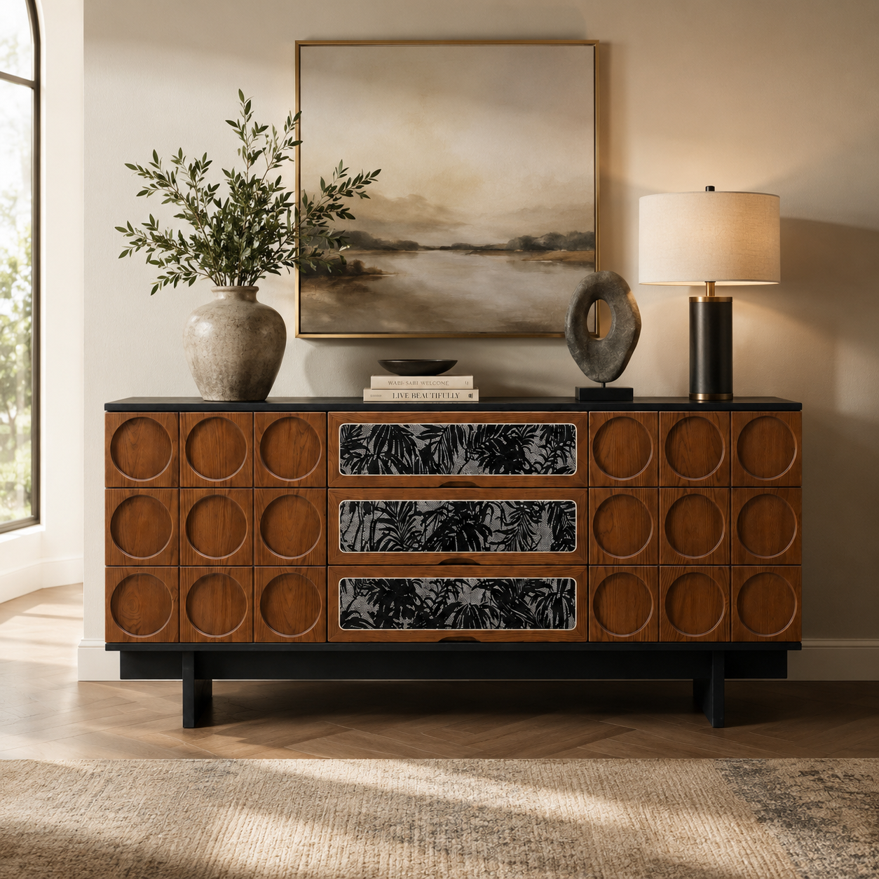 Marek Sideboard Console hover preview