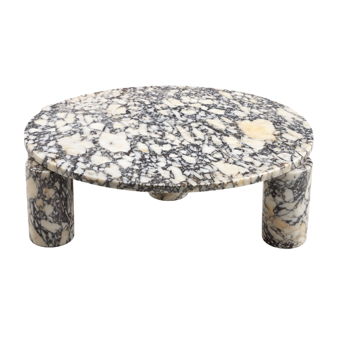 Nero coffee table