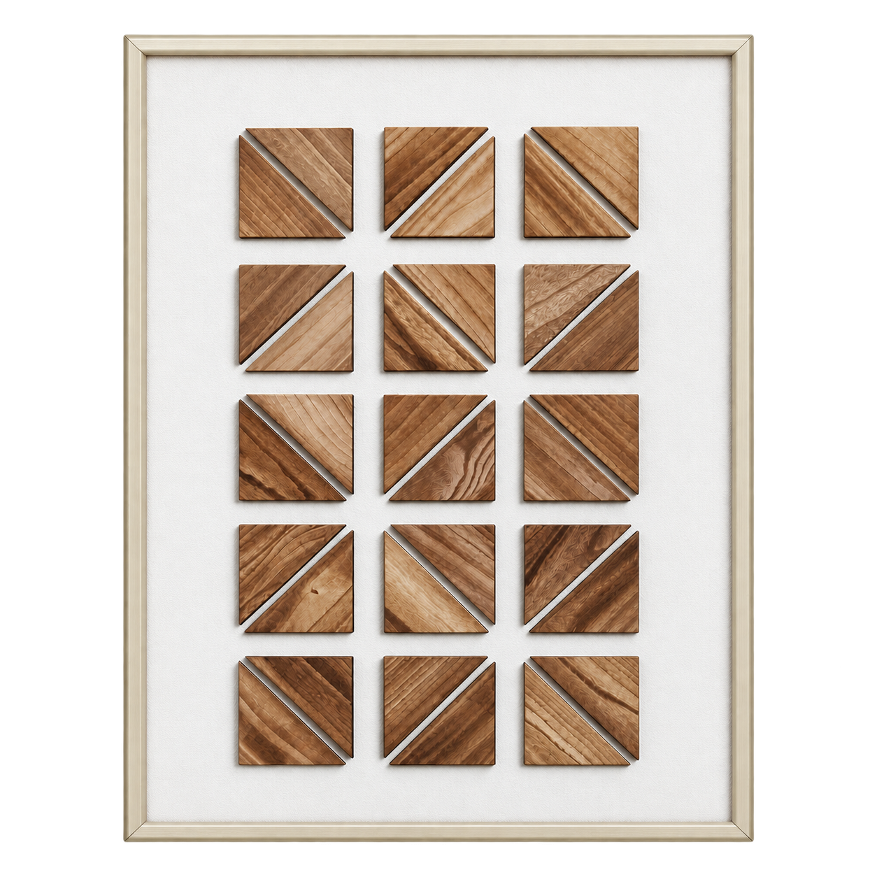 WOODEN INTERVAL
