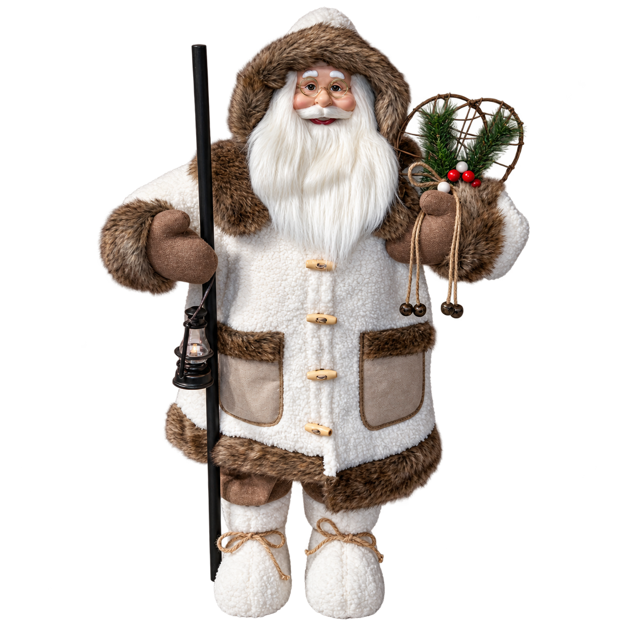 GIDEON PETITE WILDERNESS SANTA