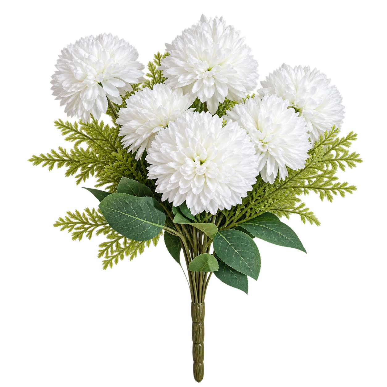 CHRYSANT BLANCE
